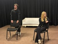 Самира и Медведь – как конфликт с кредитором перерастает в любовь (ФОТО)