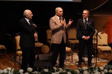 В Баку состоялся торжественный вечер к 115-летию выдающегося тариста Бахрама Мансурова (ФОТО)