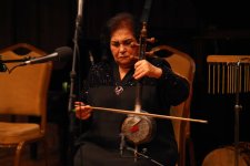 В Баку состоялся торжественный вечер к 115-летию выдающегося тариста Бахрама Мансурова (ФОТО)