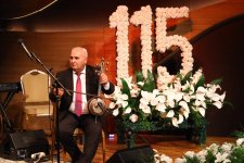 В Баку состоялся торжественный вечер к 115-летию выдающегося тариста Бахрама Мансурова (ФОТО)