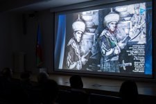 Историческая память Карабаха - объединяя язык изобразительного искусства и кино (ФОТО)