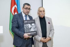 Историческая память Карабаха - объединяя язык изобразительного искусства и кино (ФОТО)