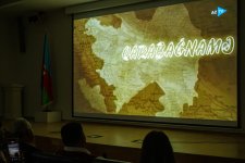 Историческая память Карабаха - объединяя язык изобразительного искусства и кино (ФОТО)
