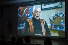 Историческая память Карабаха - объединяя язык изобразительного искусства и кино (ФОТО)