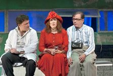 В Израиле скончалась актриса из Азербайджана Евгения Шарова (ФОТО)