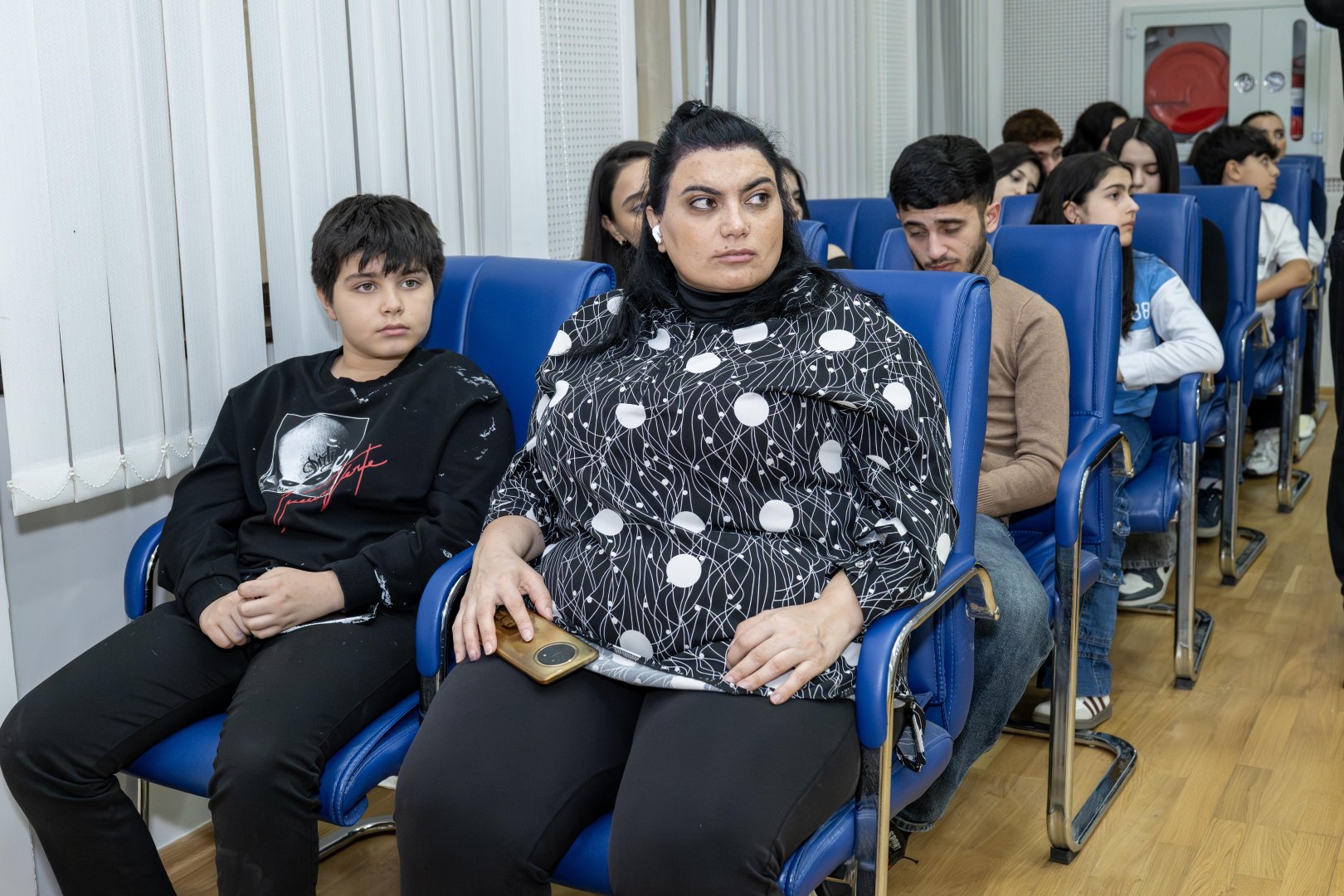 Историческая память Карабаха - объединяя язык изобразительного искусства и кино (ФОТО)