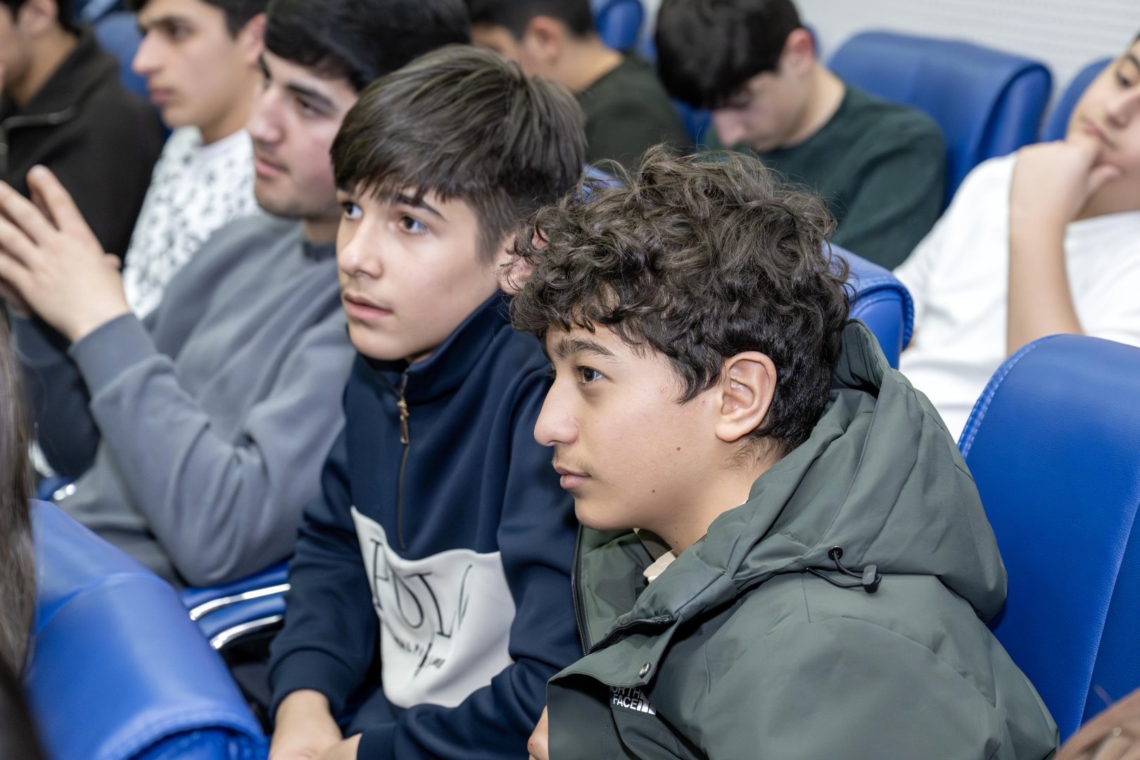 Историческая память Карабаха - объединяя язык изобразительного искусства и кино (ФОТО)