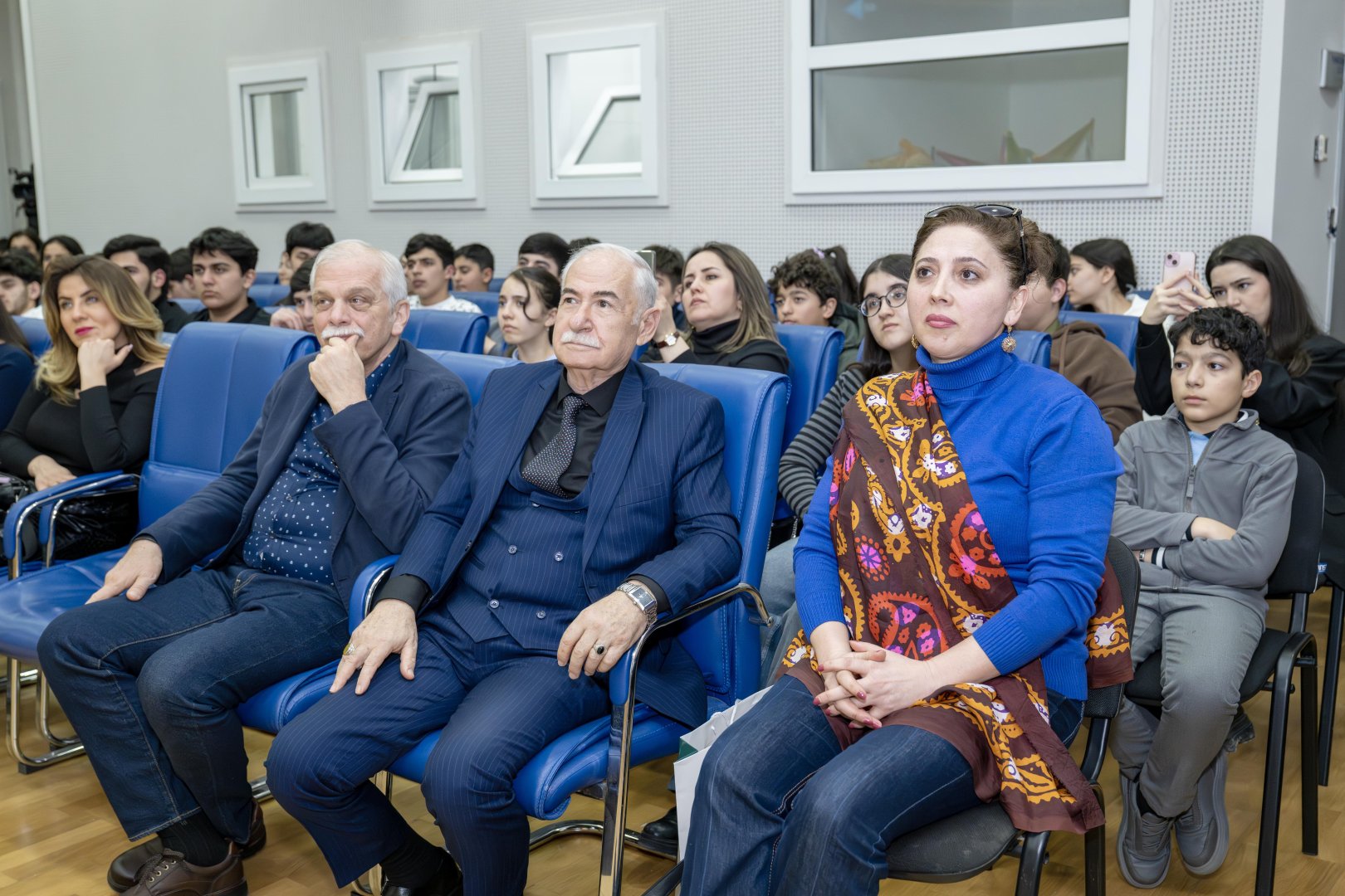 Историческая память Карабаха - объединяя язык изобразительного искусства и кино (ФОТО)