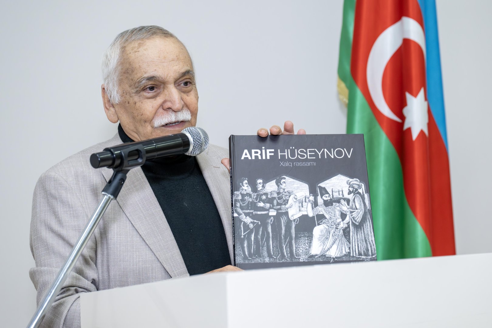 Историческая память Карабаха - объединяя язык изобразительного искусства и кино (ФОТО)