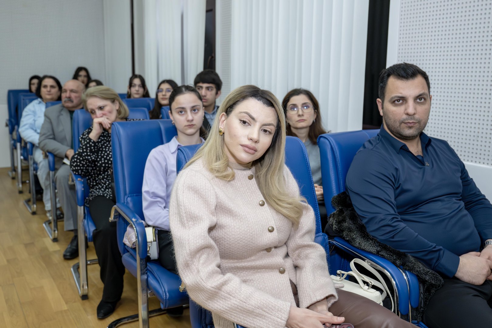 Историческая память Карабаха - объединяя язык изобразительного искусства и кино (ФОТО)