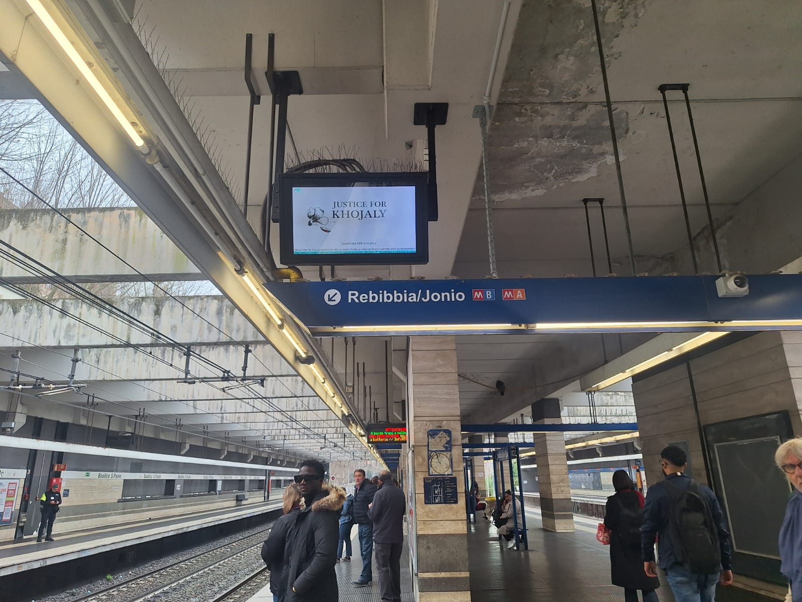 В Риме проводится информационная кампания, посвященная Ходжалинскому геноциду (ФОТО)