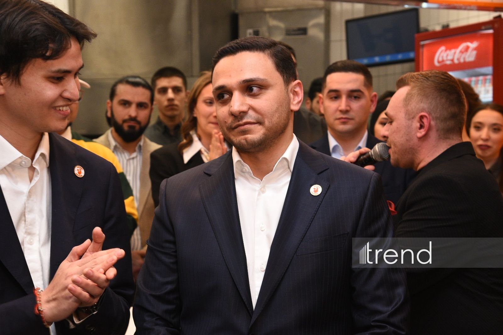 В Азербайджане открылся первый ресторан американской сети Popeyes (ФОТО)