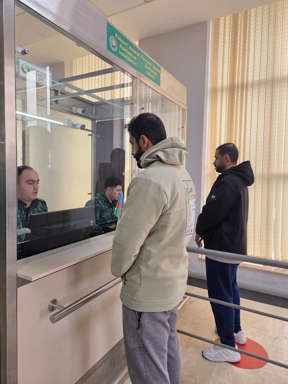 Из Ирана в Азербайджан эвакуированы 53 гражданина Азербайджана и 31 иностранец (ФОТО/ВИДЕО)