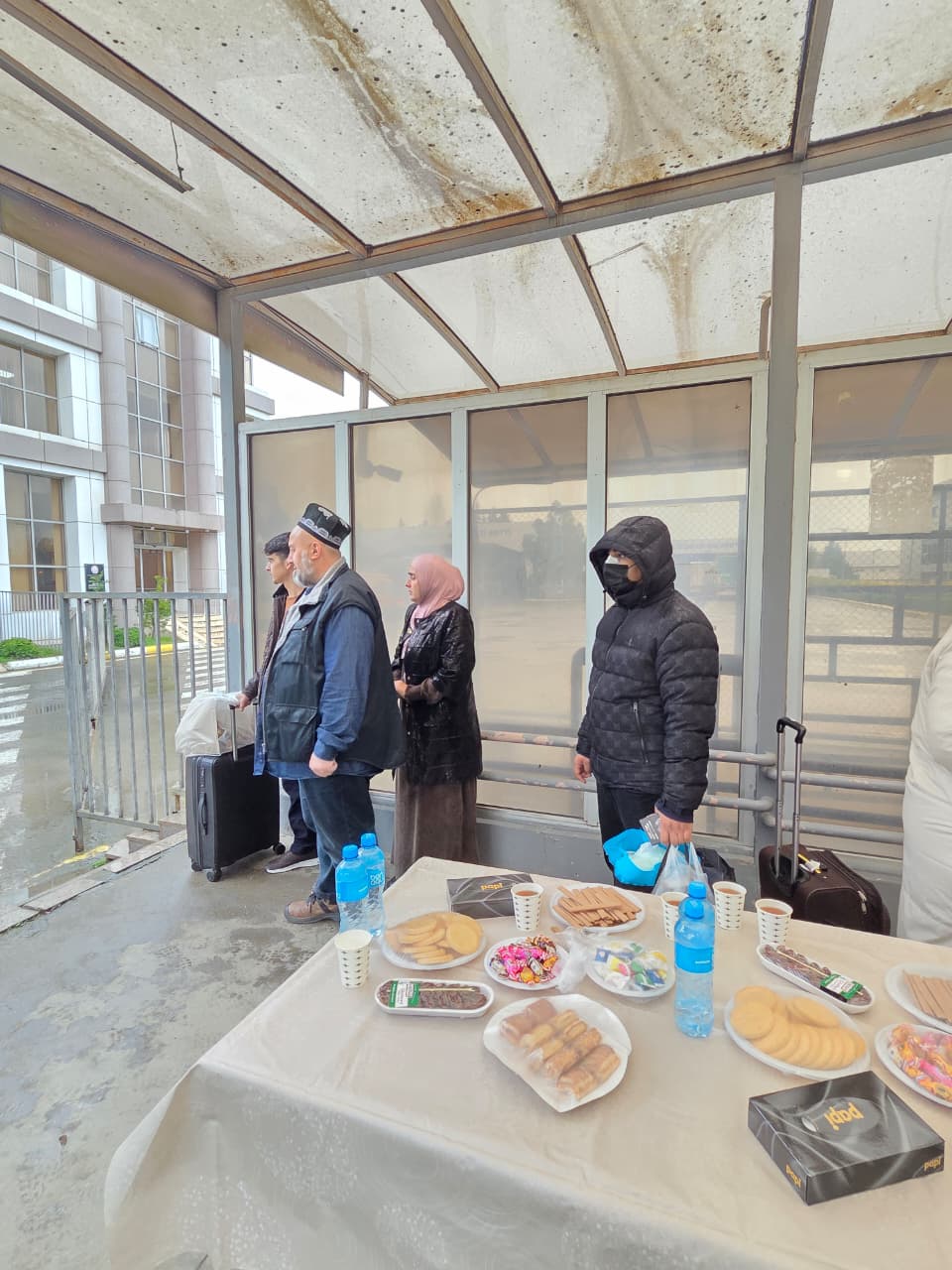 Из Ирана в Азербайджан эвакуированы 53 гражданина Азербайджана и 31 иностранец (ФОТО/ВИДЕО)