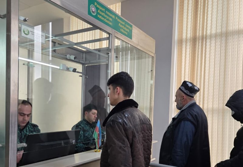 Эвакуация из Ирана в Азербайджан продолжается (ФОТО/ВИДЕО)