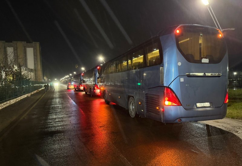 Принимаются меры по эвакуации граждан на фоне ударов по Ирану (ФОТО)