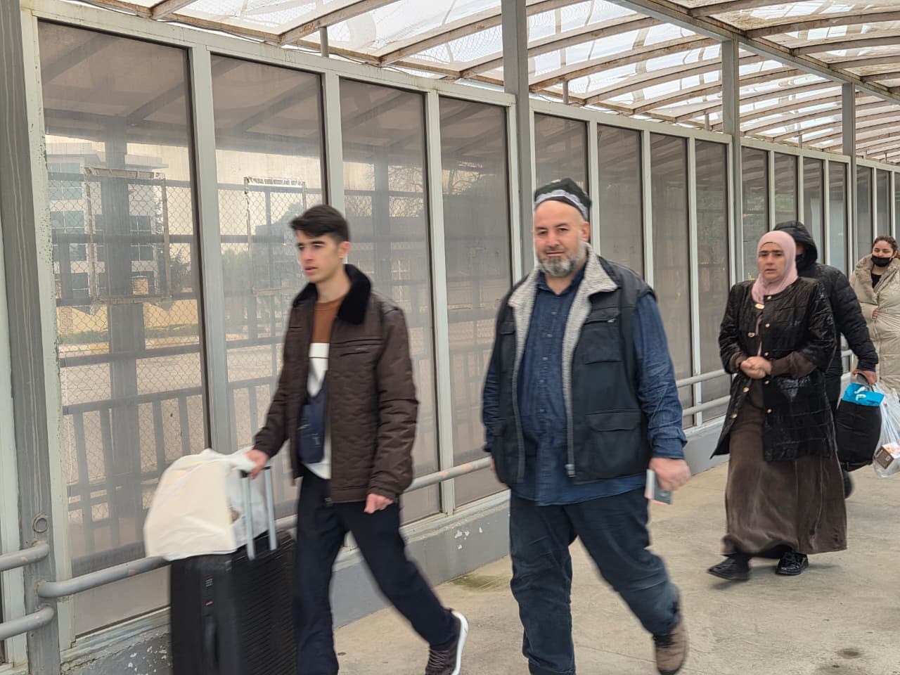 Из Ирана в Азербайджан эвакуированы 53 гражданина Азербайджана и 31 иностранец (ФОТО/ВИДЕО)