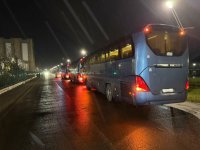 Принимаются меры по эвакуации граждан на фоне ударов по Ирану (ФОТО)