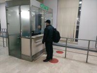 Продолжается эвакуация граждан Азербайджана из Ирана (ФОТО)