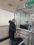 Из Ирана в Азербайджан эвакуированы 53 гражданина Азербайджана и 31 иностранец (ФОТО/ВИДЕО)