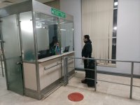 Продолжается эвакуация граждан Азербайджана из Ирана (ФОТО)