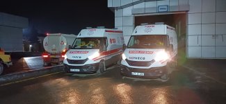 Принимаются меры по эвакуации граждан на фоне ударов по Ирану (ФОТО)