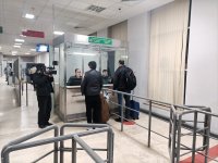 Эвакуация из Ирана в Азербайджан продолжается (ФОТО)