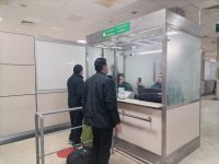 Эвакуация из Ирана в Азербайджан продолжается (ФОТО)