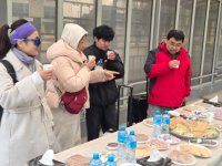 Эвакуация из Ирана в Азербайджан продолжается (ФОТО)