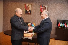 Между театрами Баку и Шеки подписан меморандум о сотрудничестве (ФОТО)