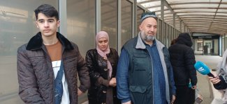 Продолжается эвакуация граждан Азербайджана из Ирана (ФОТО)