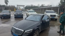 Продолжается эвакуация граждан Азербайджана из Ирана (ФОТО)