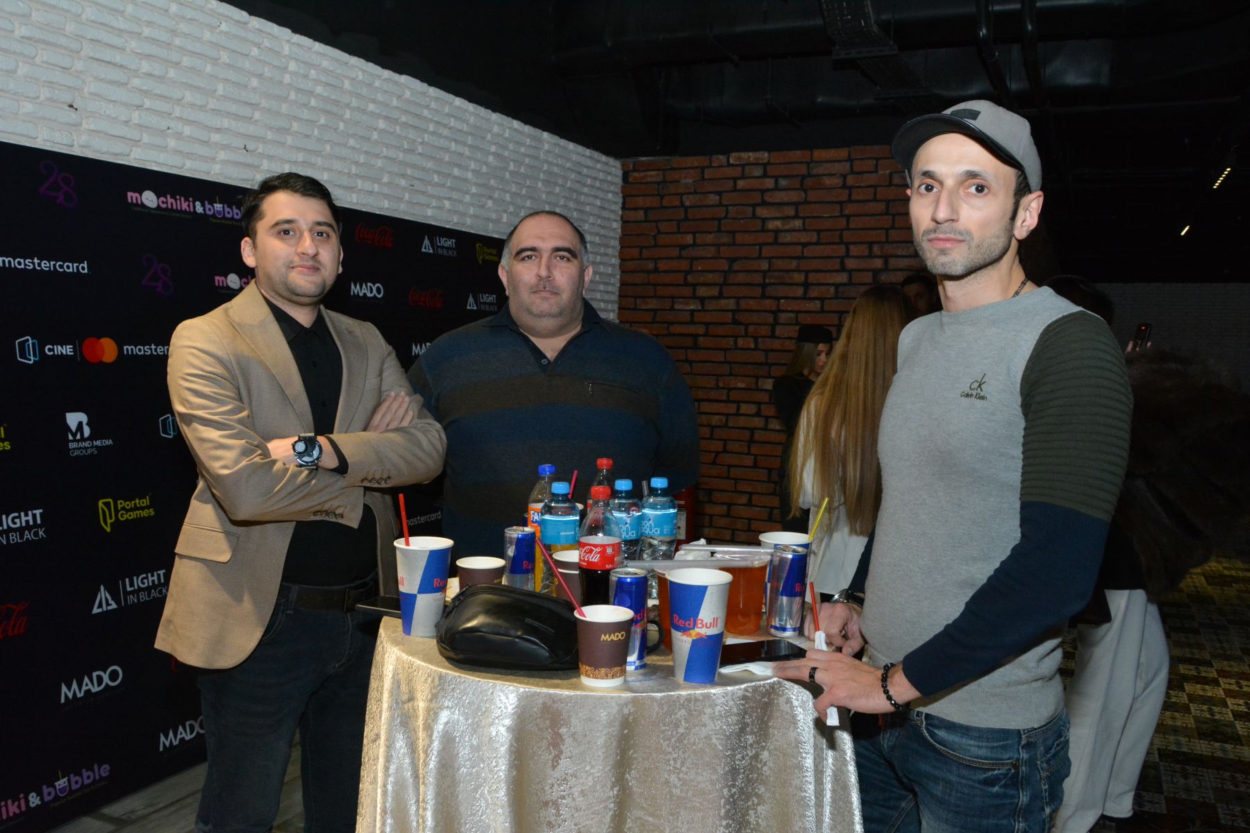 В Баку появился "мир страха" - за день до мировой премьеры (ВИДЕО, ФОТО)