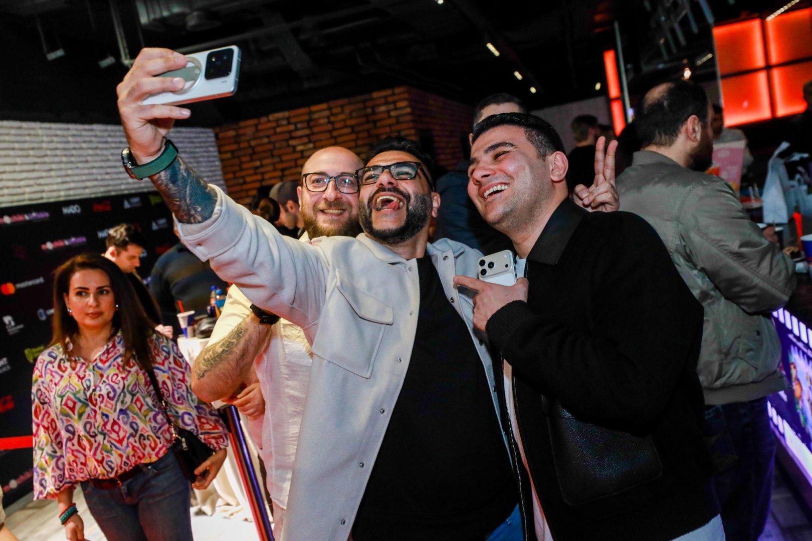 В Баку появился "мир страха" - за день до мировой премьеры (ВИДЕО, ФОТО)