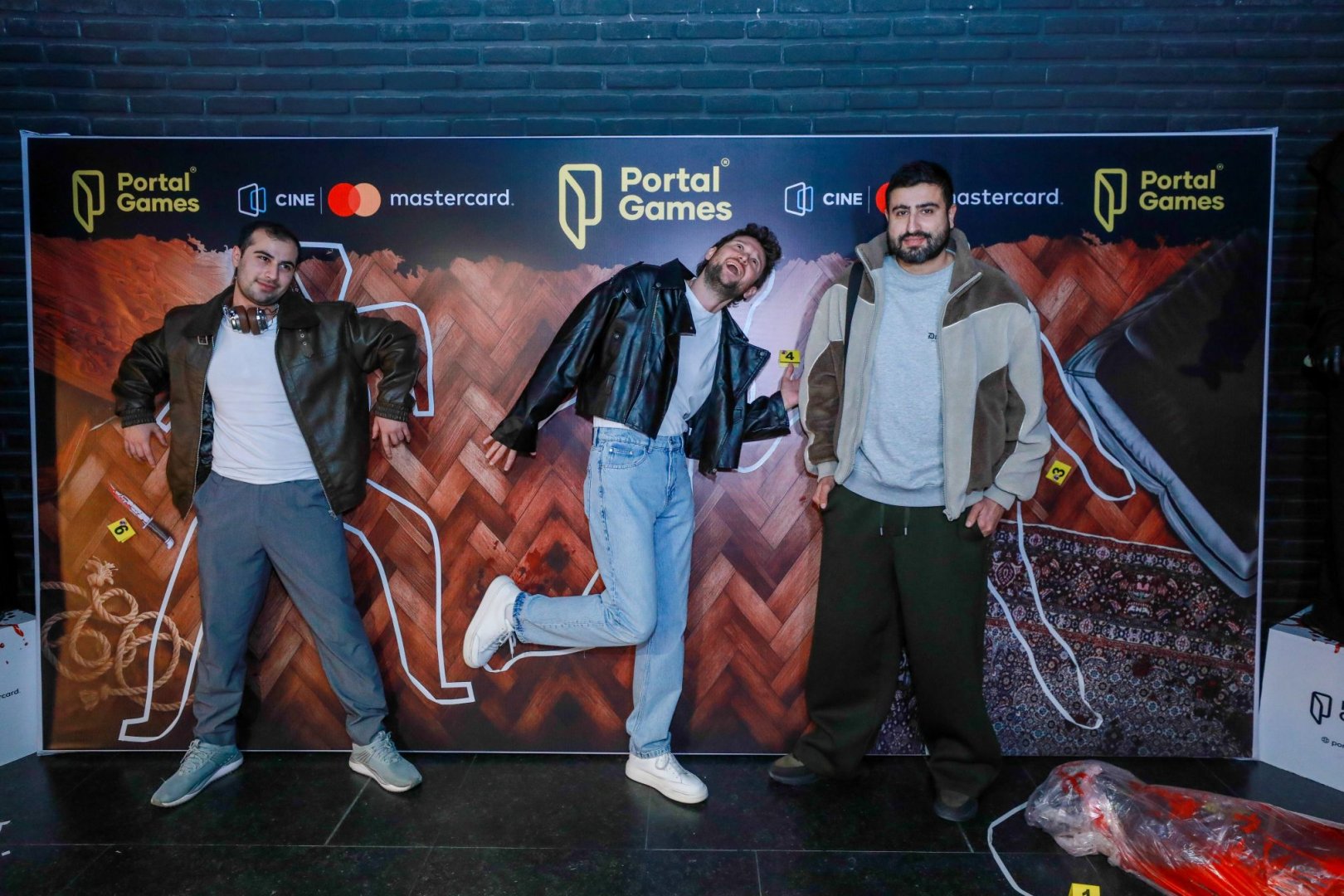 В Баку появился "мир страха" - за день до мировой премьеры (ВИДЕО, ФОТО)