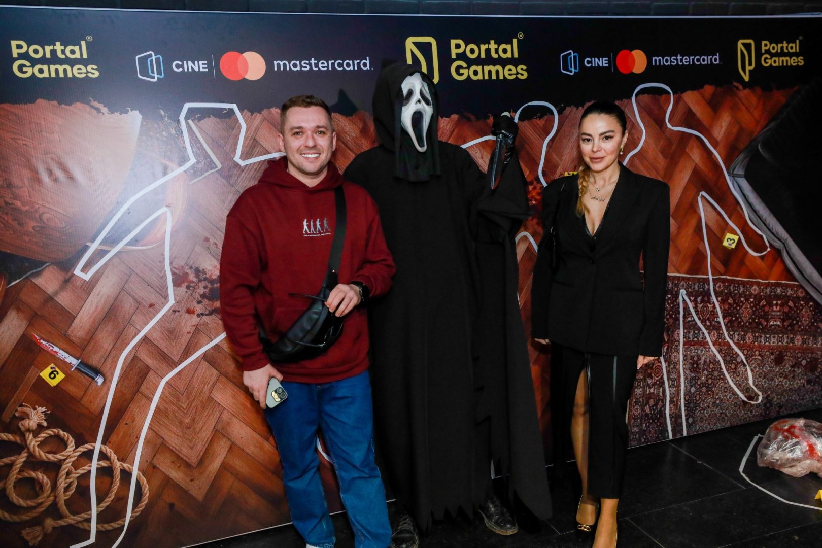 В Баку появился "мир страха" - за день до мировой премьеры (ВИДЕО, ФОТО)