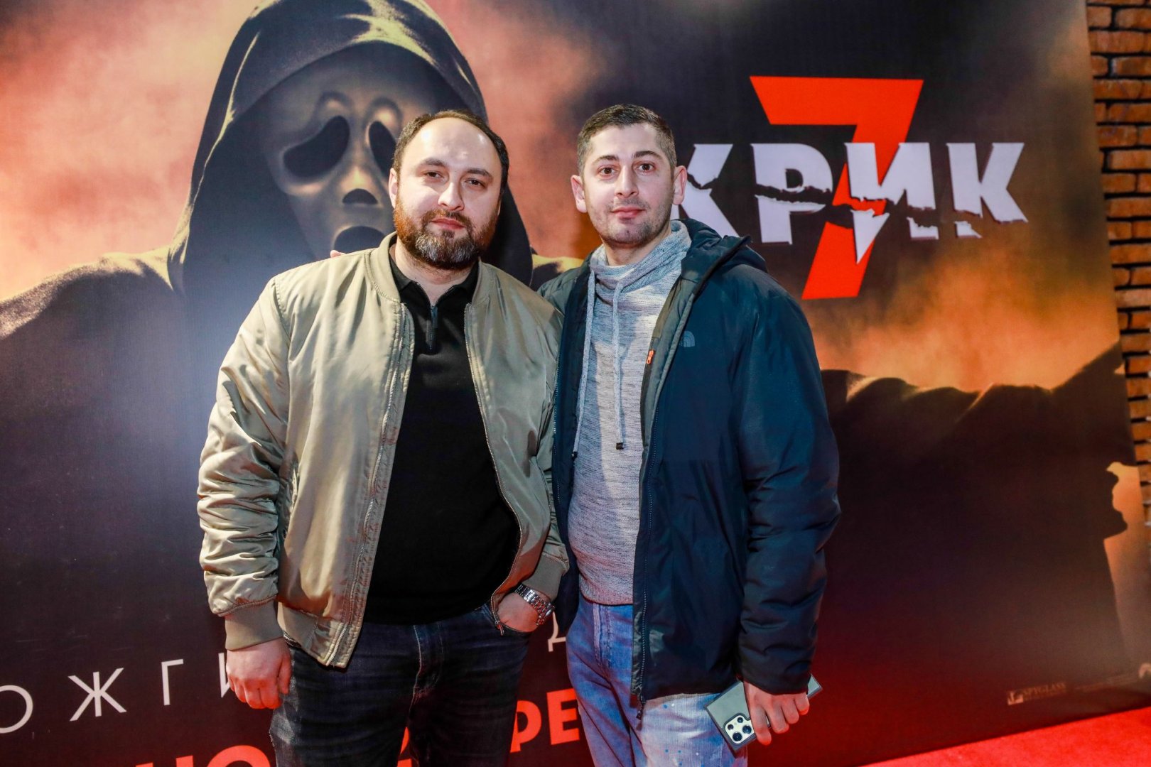 В Баку появился "мир страха" - за день до мировой премьеры (ВИДЕО, ФОТО)