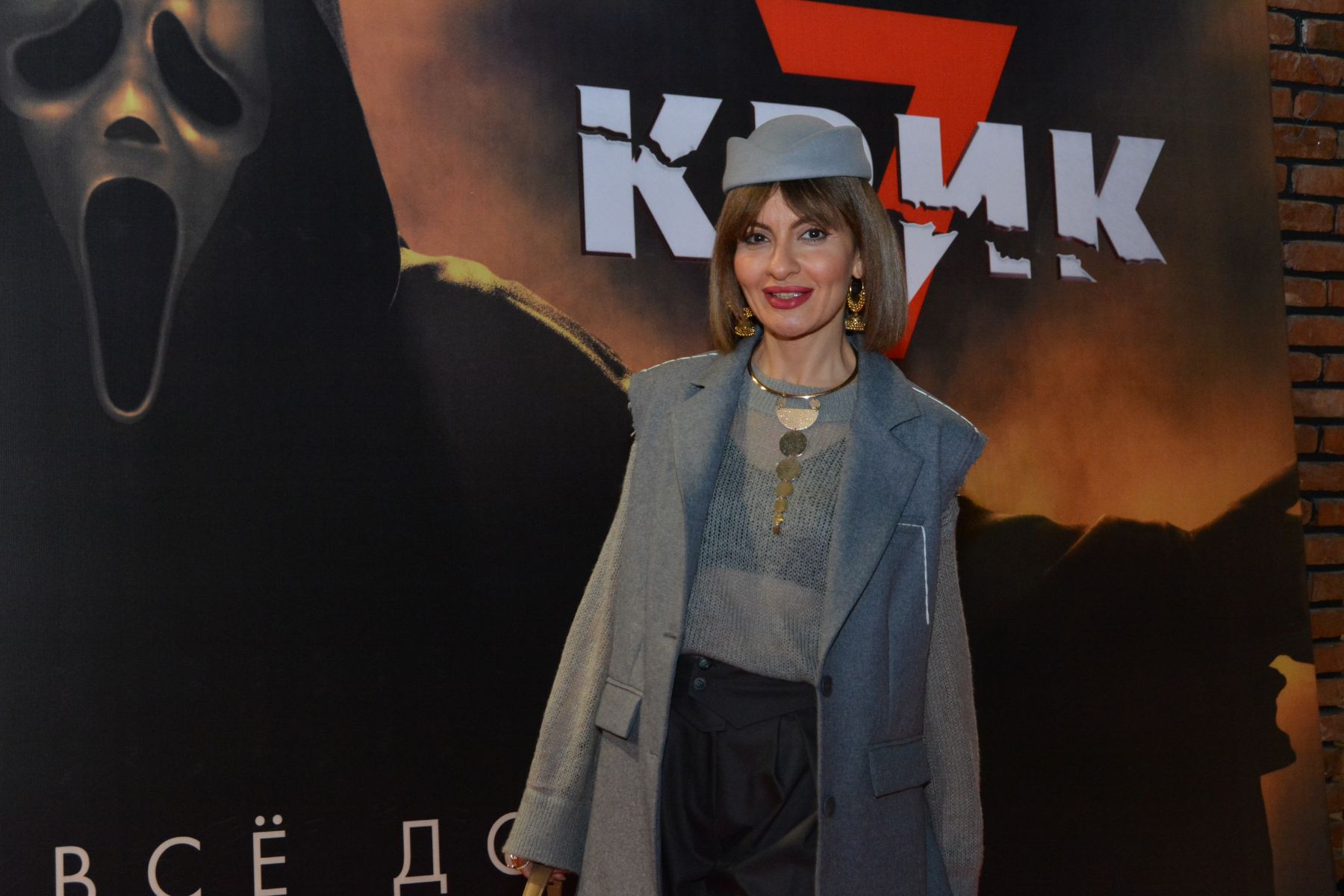 В Баку появился "мир страха" - за день до мировой премьеры (ВИДЕО, ФОТО)