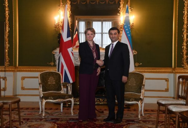 После брексита Лондон ищет новые точки влияния - Узбекистан становится ключевым партнером