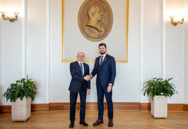 Обсуждены новые возможности сотрудничества в энергетике между Азербайджаном и Молдовой