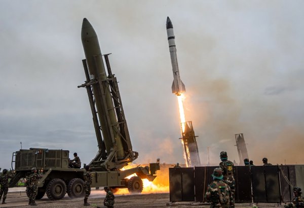 Иран начал новую волну атак против Израиля