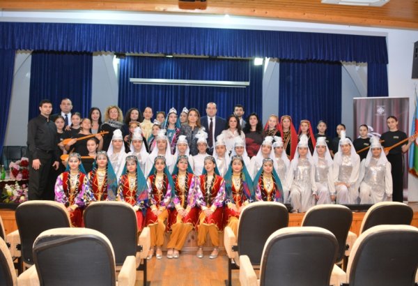 Первой гостьей нового проекта MEMİM "Диалог об искусстве" стала народная артистка Тарана Мурадова (ФОТО)