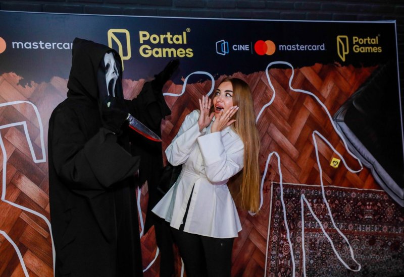 В Баку появился "мир страха" - за день до мировой премьеры (ВИДЕО, ФОТО)