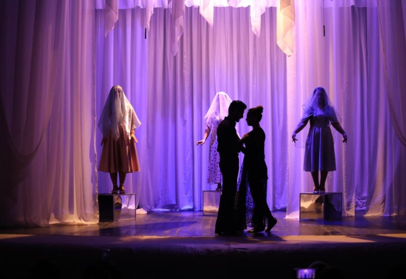 Как не надетое свадебное платье способно рассказать целую жизнь... – история в Лянкяране (ФОТО)