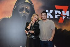 В Баку появился "мир страха" - за день до мировой премьеры (ВИДЕО, ФОТО)