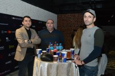 В Баку появился "мир страха" - за день до мировой премьеры (ВИДЕО, ФОТО)