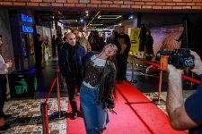 В Баку появился "мир страха" - за день до мировой премьеры (ВИДЕО, ФОТО)