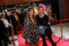 В Баку появился "мир страха" - за день до мировой премьеры (ВИДЕО, ФОТО)