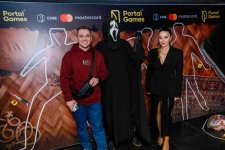 В Баку появился "мир страха" - за день до мировой премьеры (ВИДЕО, ФОТО)