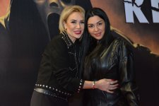 В Баку появился "мир страха" - за день до мировой премьеры (ВИДЕО, ФОТО)